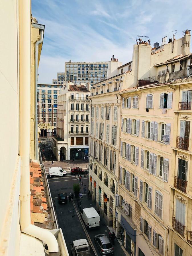 Le 14 Saint Ferreol Apartment Marseille