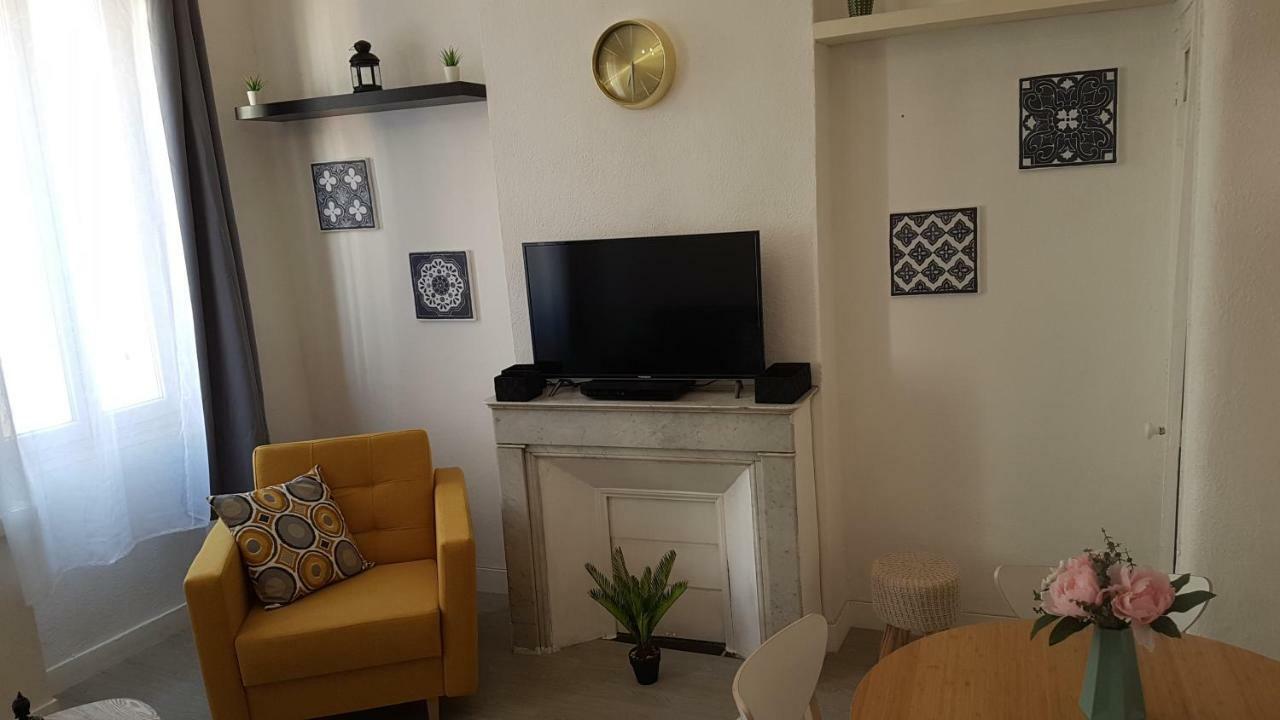 Joli 2 Pieces Climatise Tout Equipe Pour Sejour Agreable Marseille