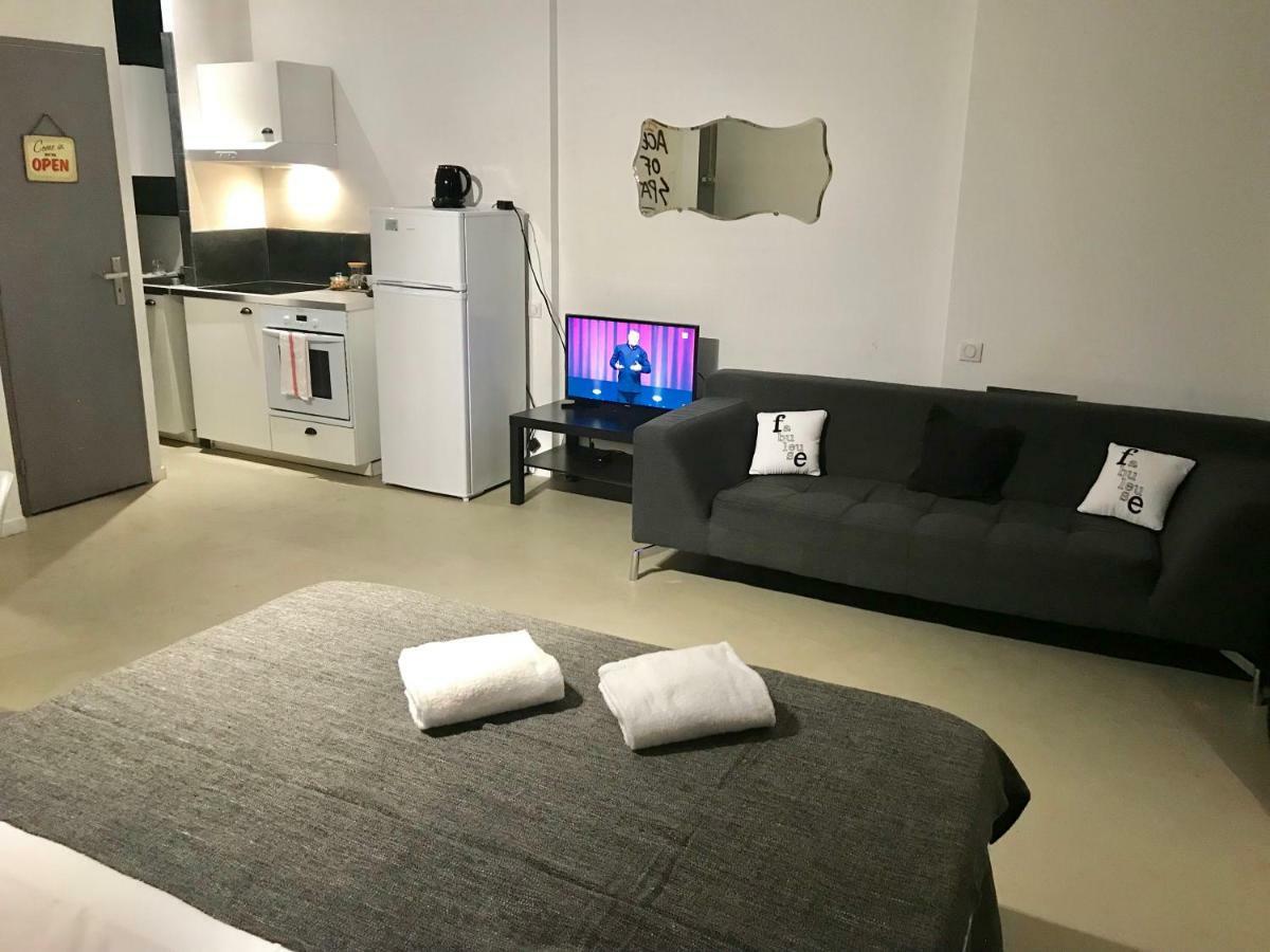 Maison Du Vieux Panier Vieux Port Appartement