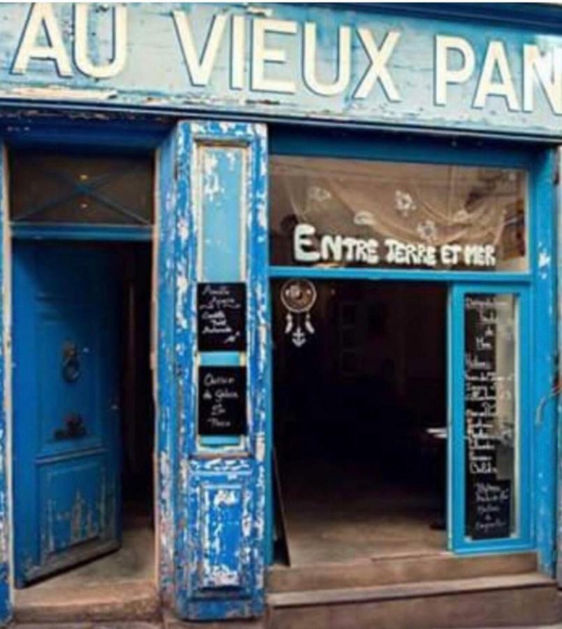 Maison Du Vieux Panier Vieux Port *
