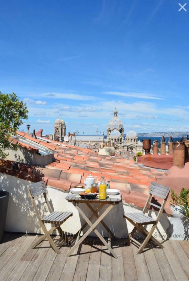 Appartement Maison Du Vieux Panier Vieux Port *