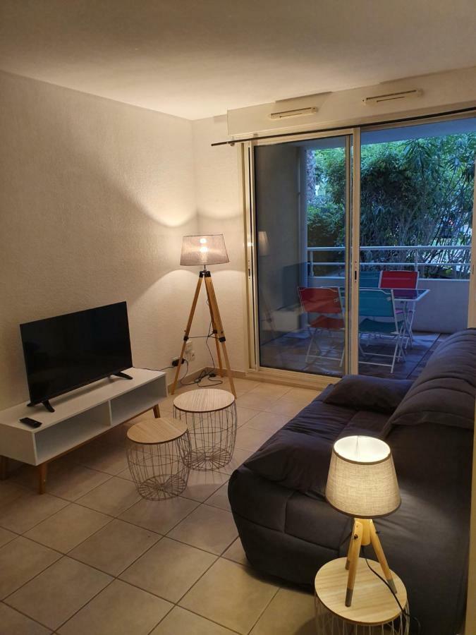 Studio Parc Eden Proche Calanques, Stade Velodrome, Hopitaux Sud Marseille