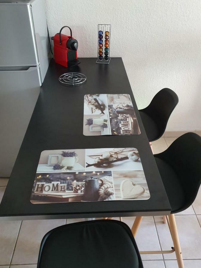 Studio Parc Eden Proche Calanques, Stade Velodrome, Hopitaux Sud Apartment Marseille