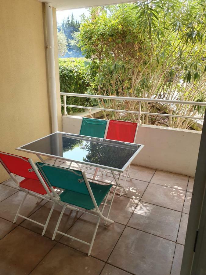 Apartment Studio Parc Eden Proche Calanques, Stade Velodrome, Hopitaux Sud Marseille