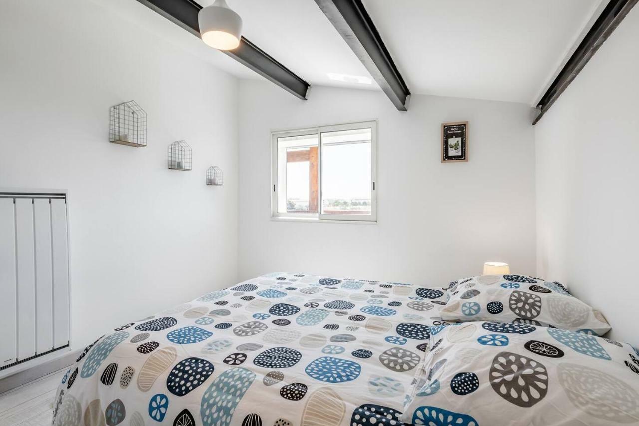 Cosy Verduron Vue Panoramique Appartement Marseilles