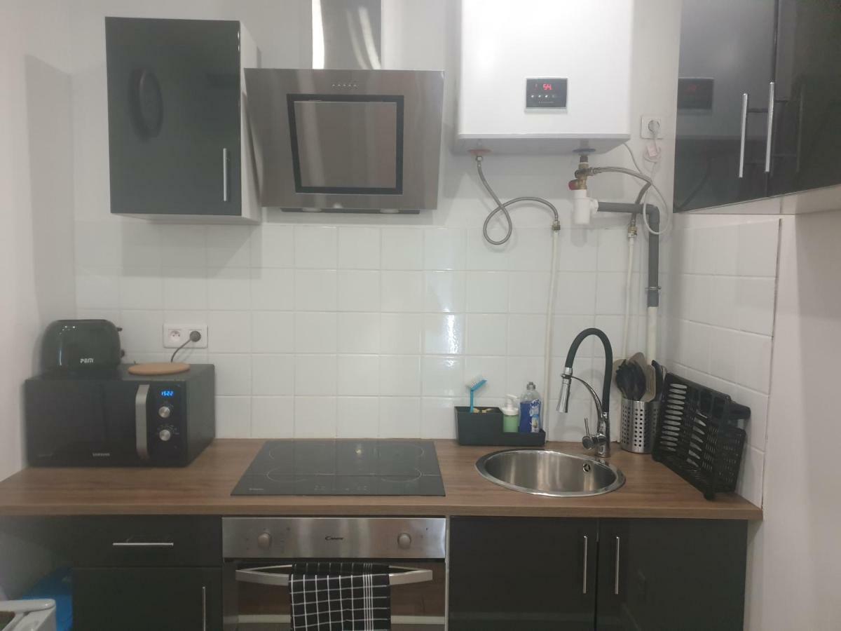 Apartment Sainte Marguerite *