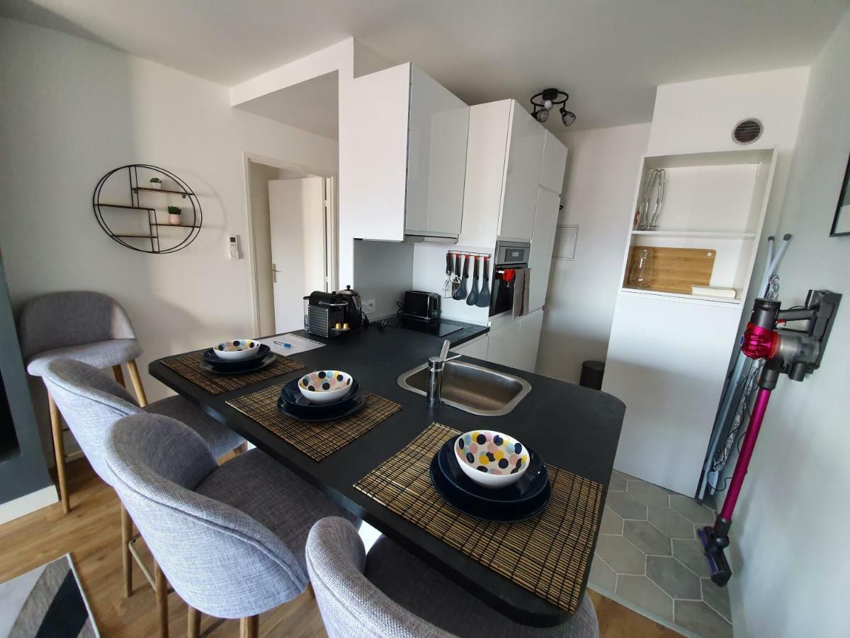 T2 Prado Chanot Apartment *