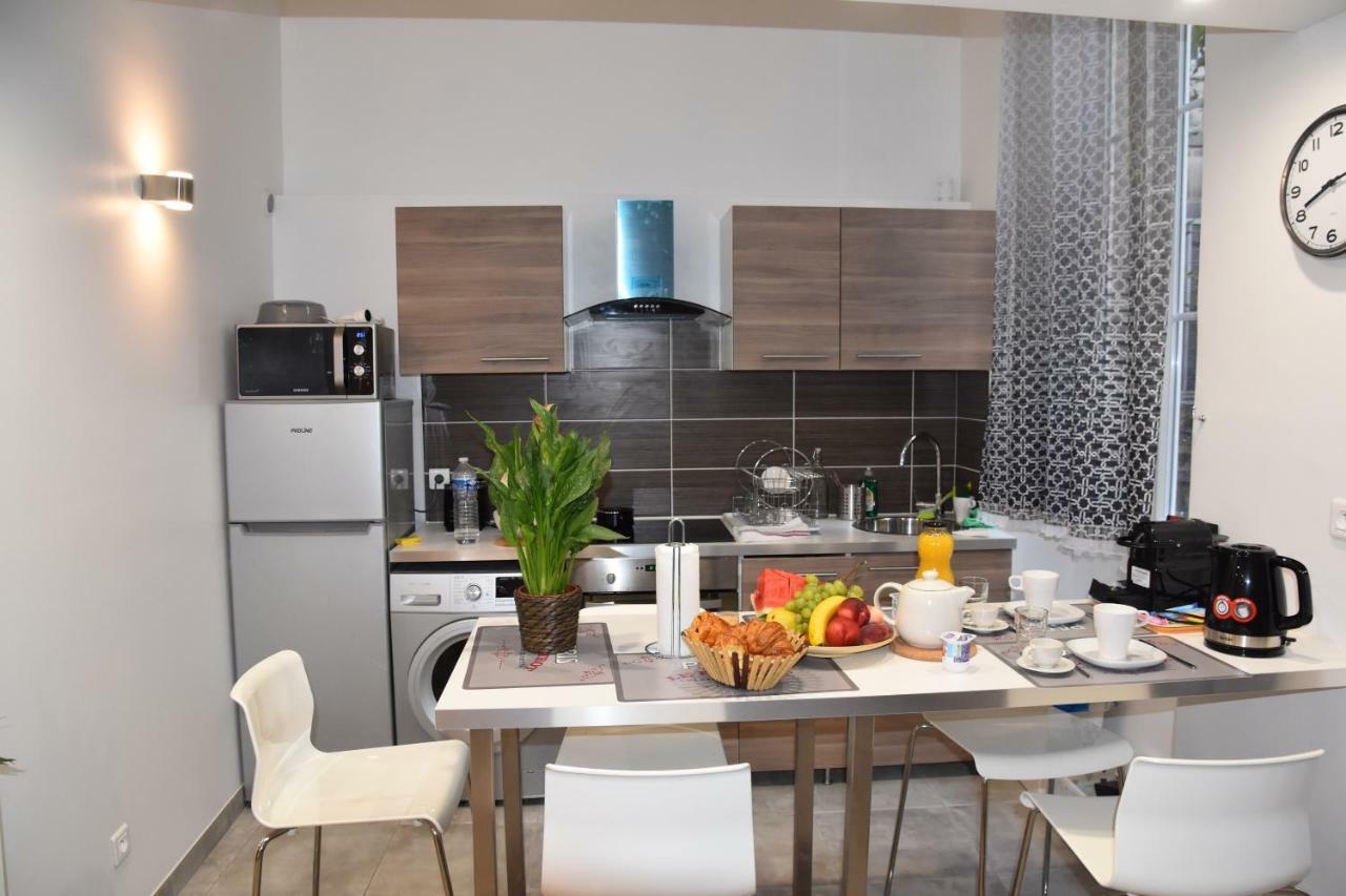 Apartment Massilia New'z *