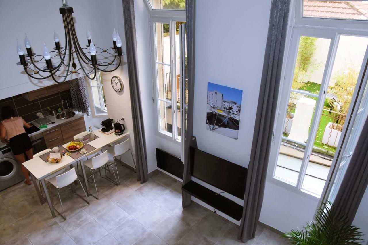 Massilia New'z Apartment Marseille