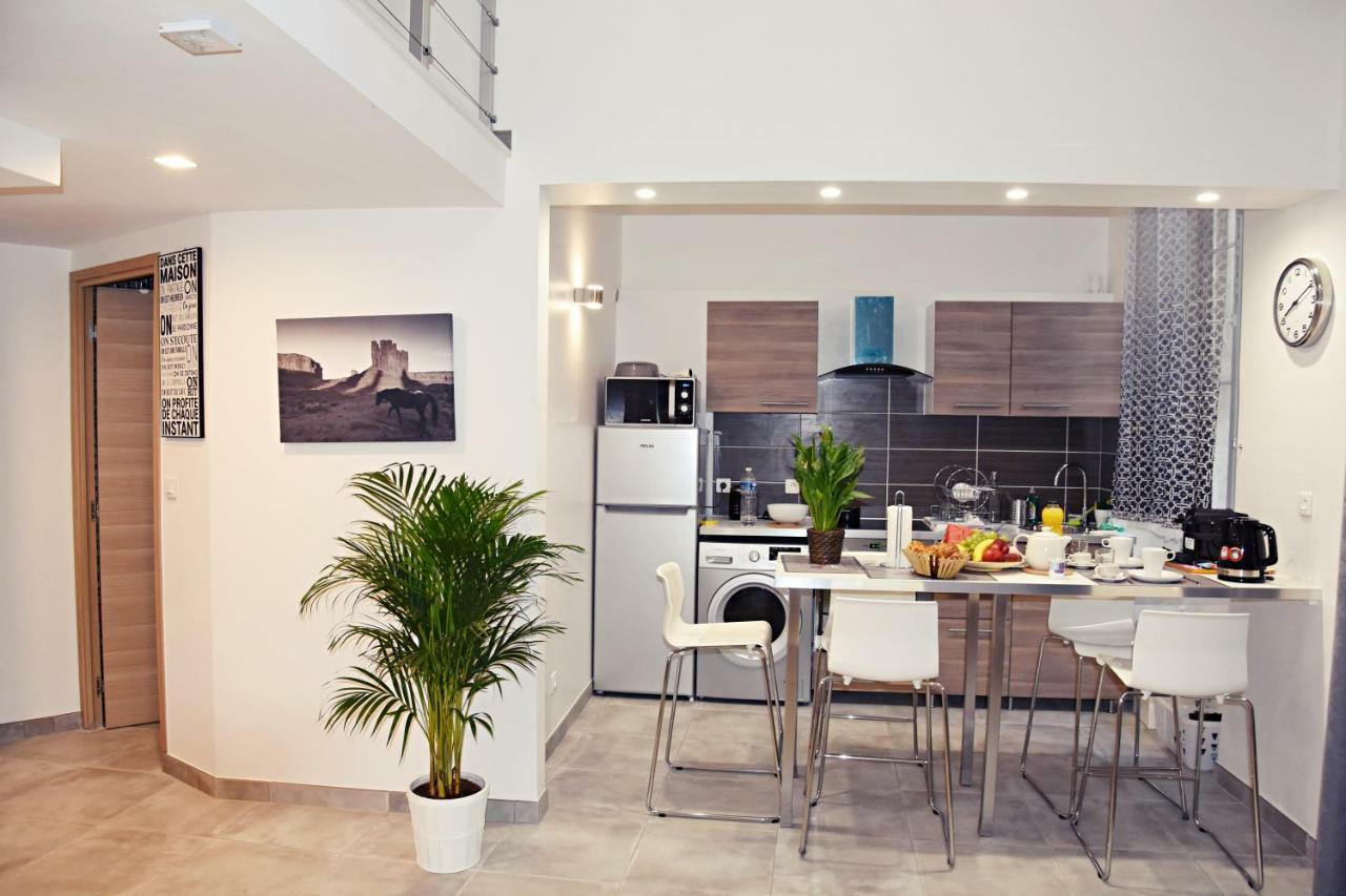 Apartment Massilia New'z