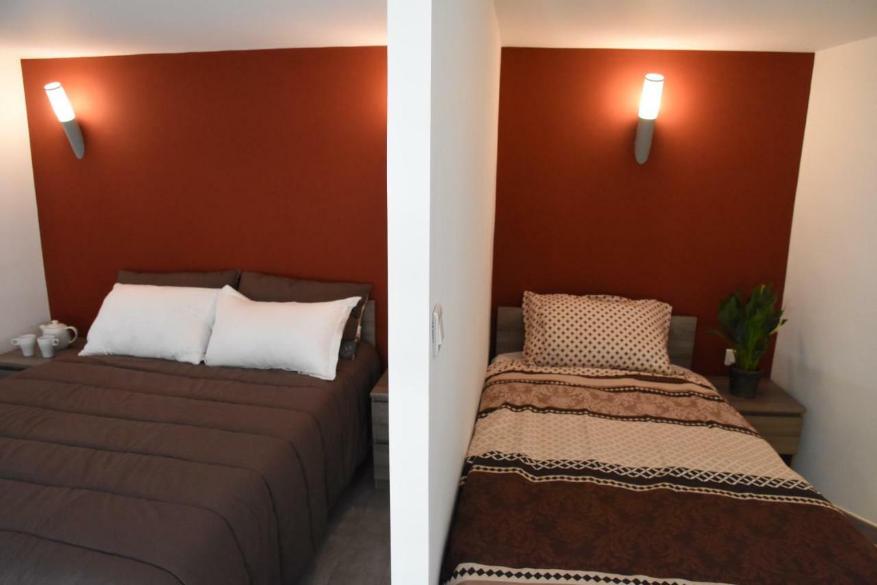 Massilia New'z Apartment *