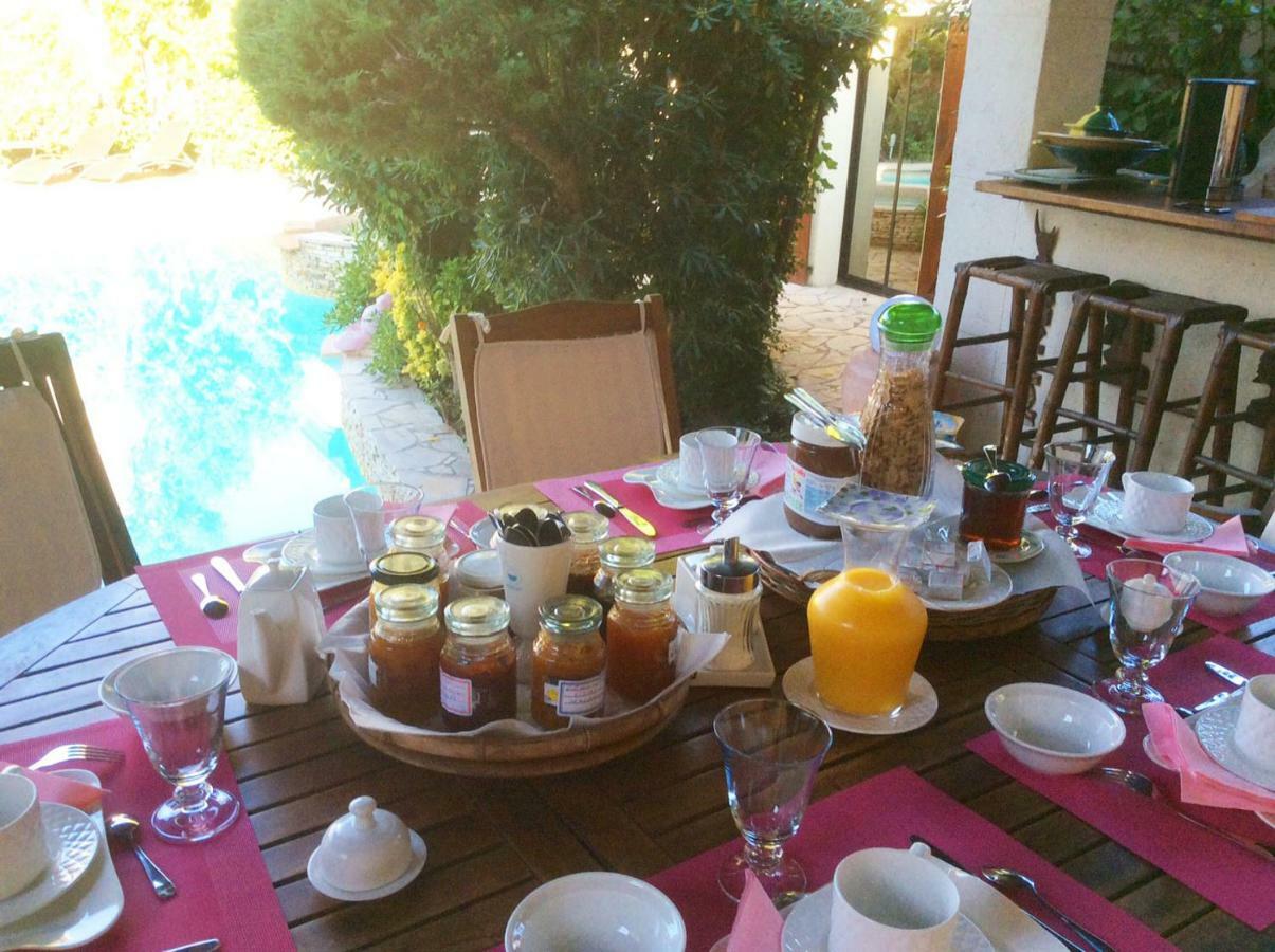 La Palmeraie Bed & Breakfast