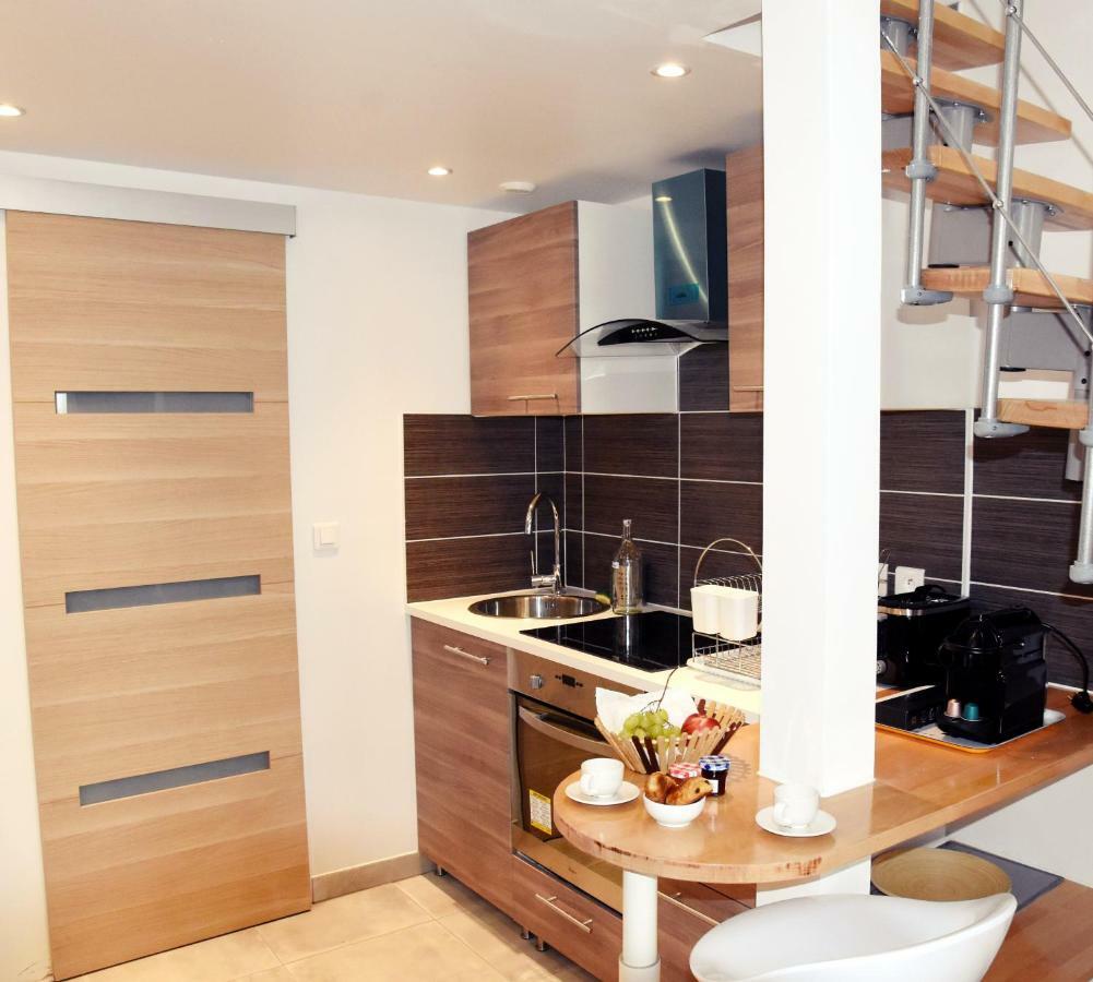 Apartment Massilia New'z *