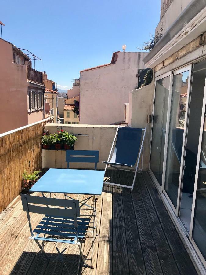 Appartement Maison Du Vieux Panier Vieux Port Marseille