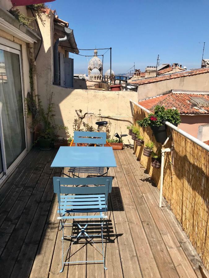 Maison Du Vieux Panier Vieux Port Appartement Marseille