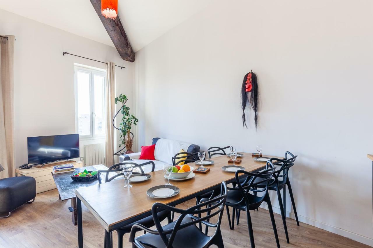Le Loft Du Panier Design Vue Imprenable Appartement