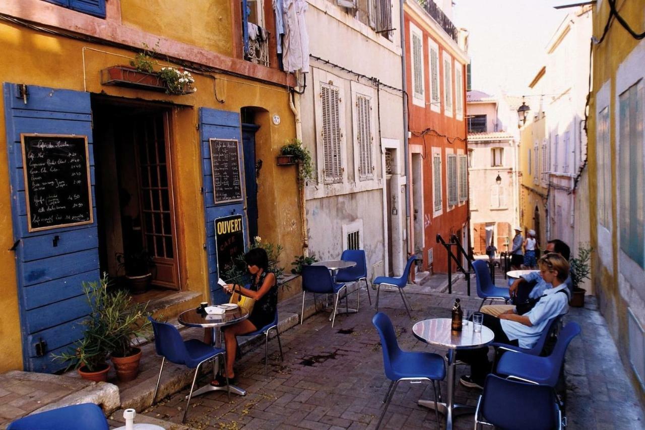 Grand Studio Au Pied Du Panier Marseille