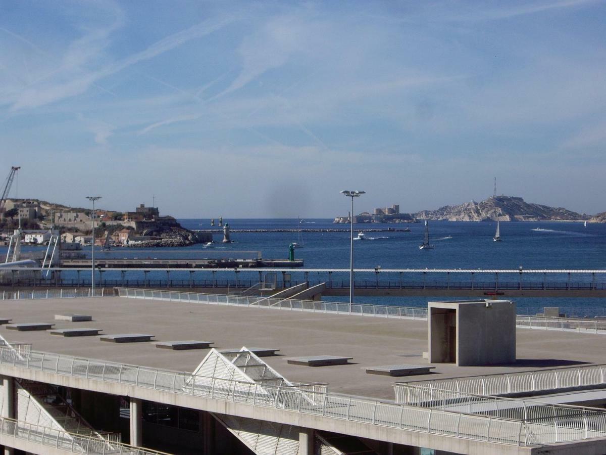 Les Quais Du Port Apartment Marseilles