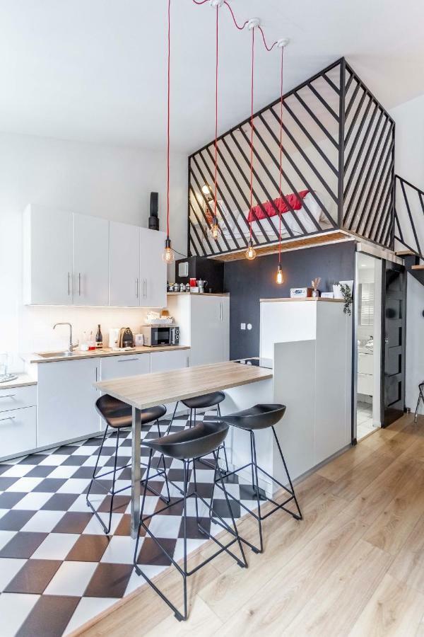 Maison Pepouze Aparthotel Marselha