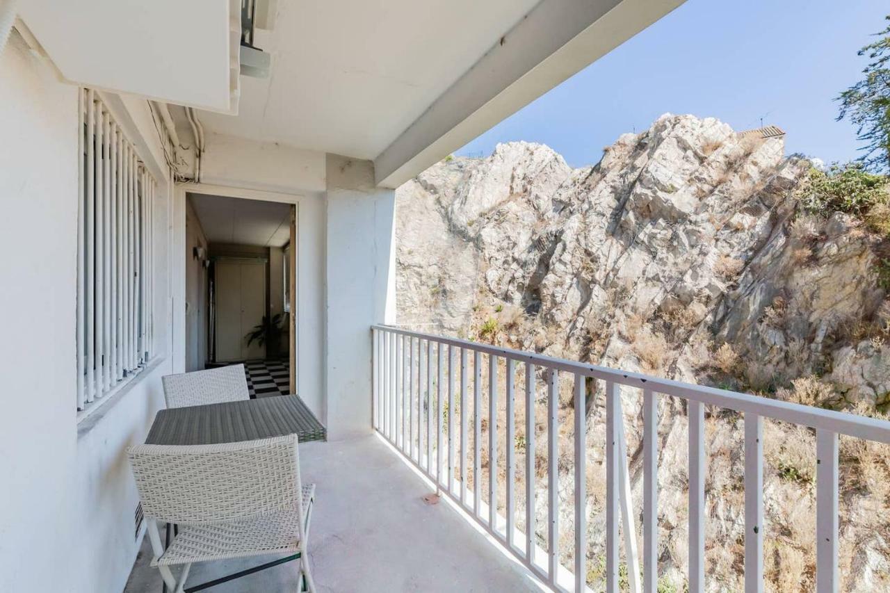 Căn hộ T2 Superbe Vue Et Vallon Des Auffes Avec Parking