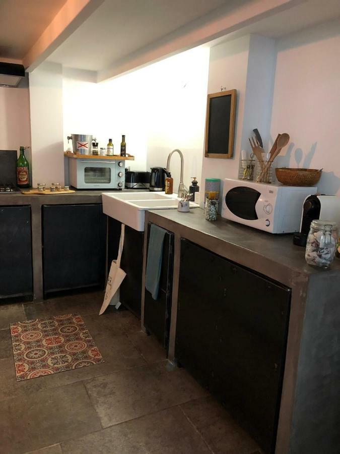 Chic Et Boheme Apartment Marseille