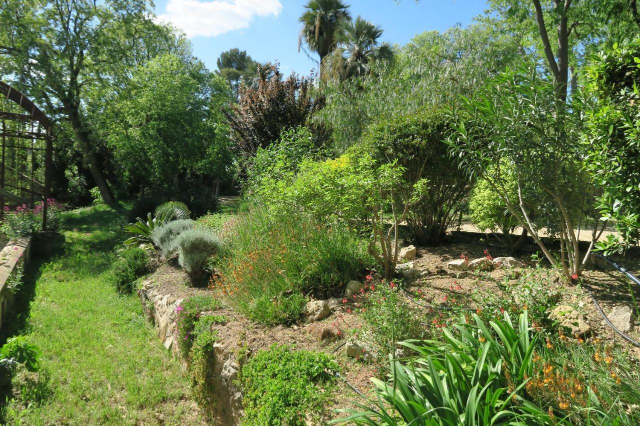 Exceptionnel, Maison De Dans Parc, Climatisation, Parking, Calme Assure Holiday home Marseille