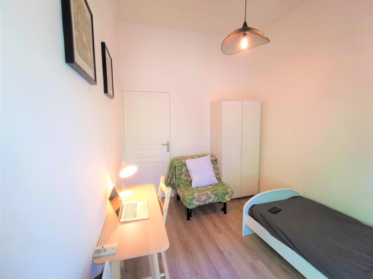 Beau T3 Neuf Proche Vieux-port A La Place Corderie Căn hộ Marseille