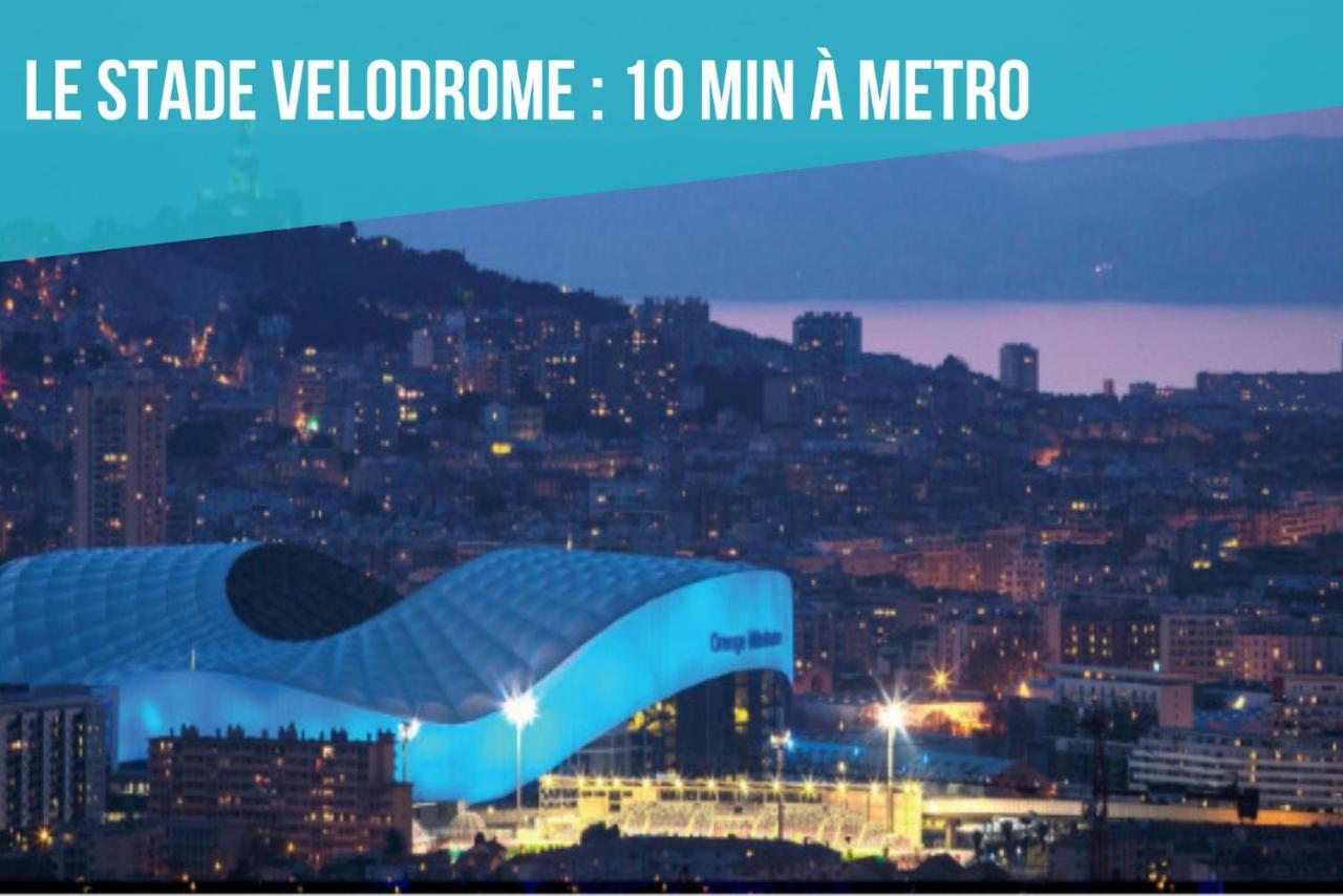 Le Massilia De Steenia Marseille
