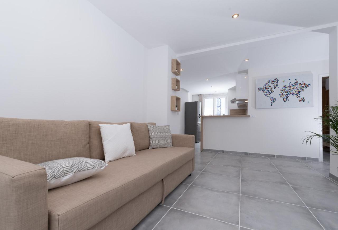 Le Patio D'albe Appartement