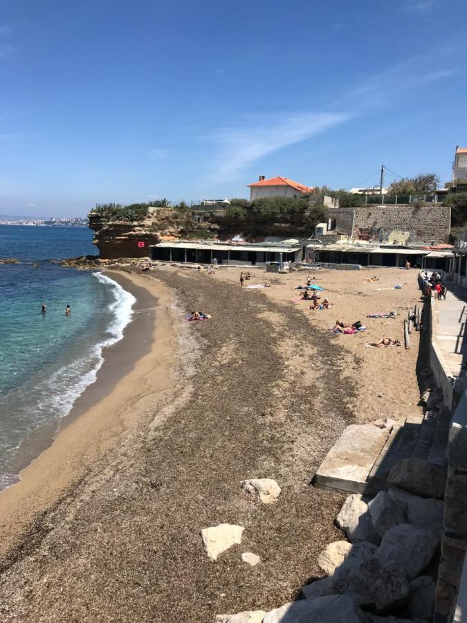 Le Cabanon Bleu Sur La Appartement Marseille