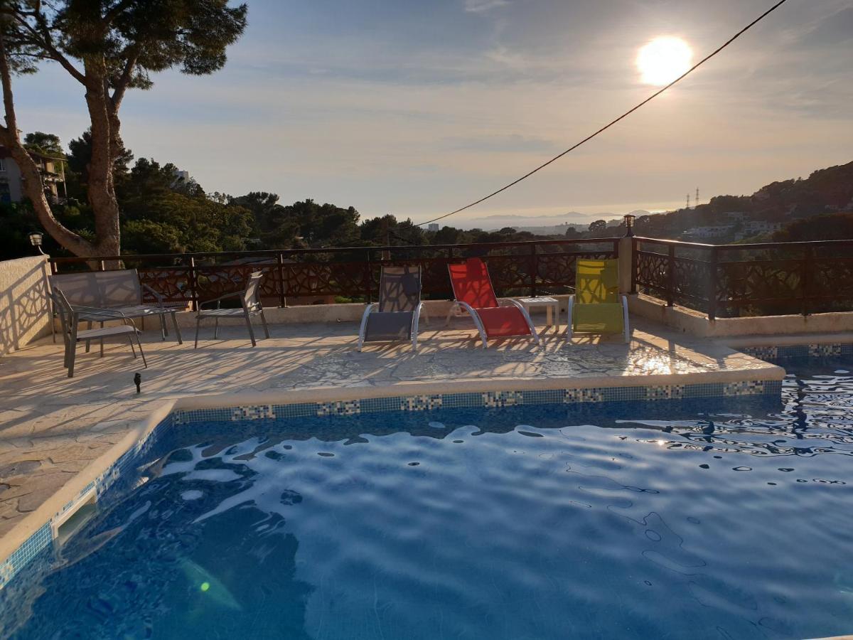 Apartment D'environ 20m2, Piscine, Vue Mer, Pour 2 Personnes *