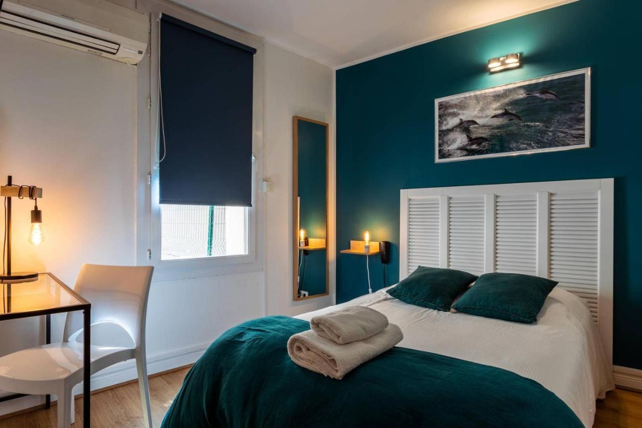 Hotel Le Mistral Marseille
