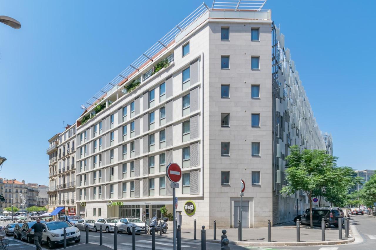 Centre La Joliette Marseille