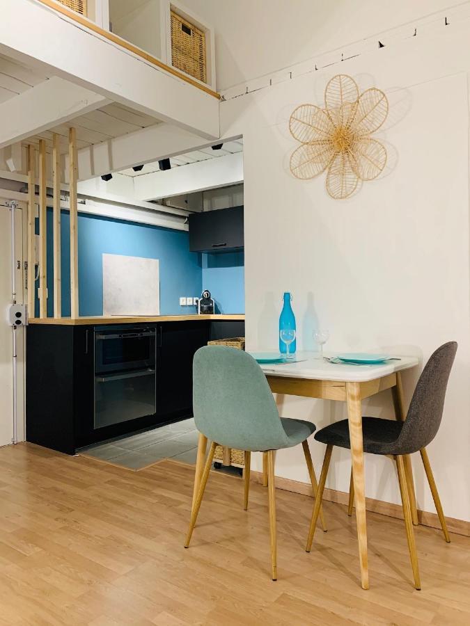 Apartment Le Loft Massalia Marseilles