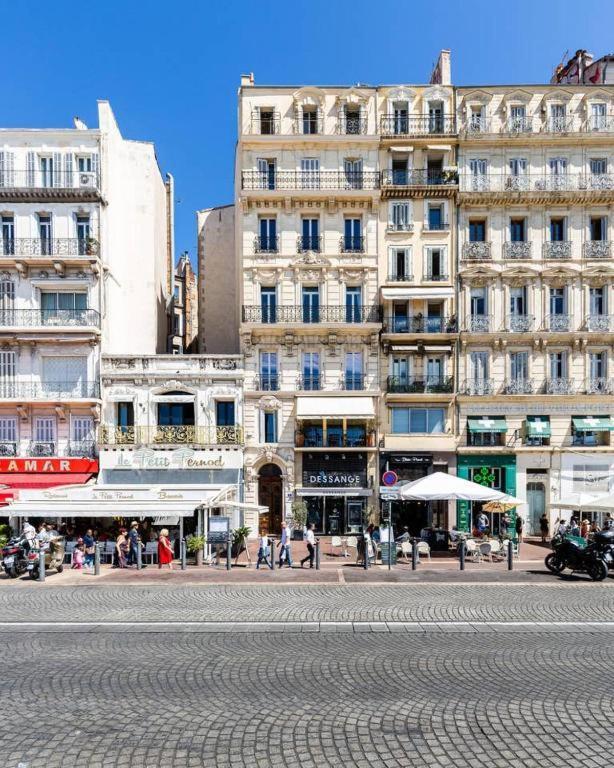 Au Coeur Du Vieux Port - Le Quai Bourgeois Appartement