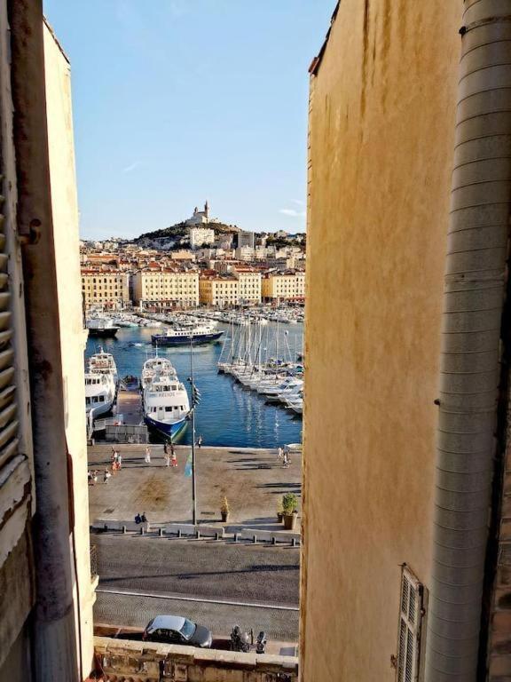 Appartement Au Coeur Du Vieux Port - Le Quai Bourgeois Marseilles