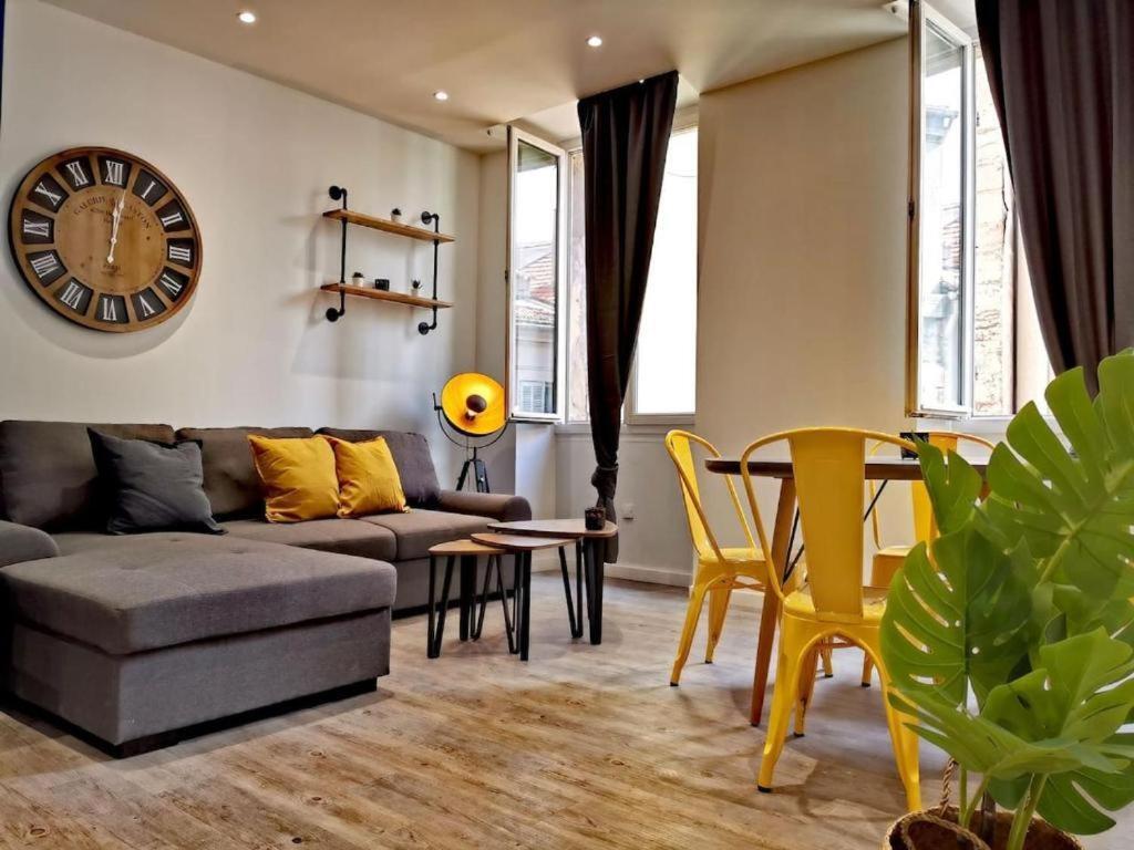 Au Coeur Du Vieux Port - Le Quai Bourgeois Appartement Marseilles