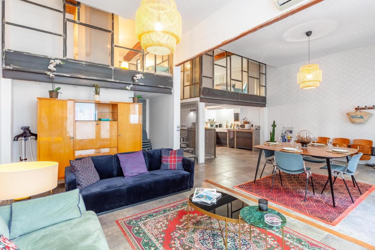 Apartment Chic Et Boheme *