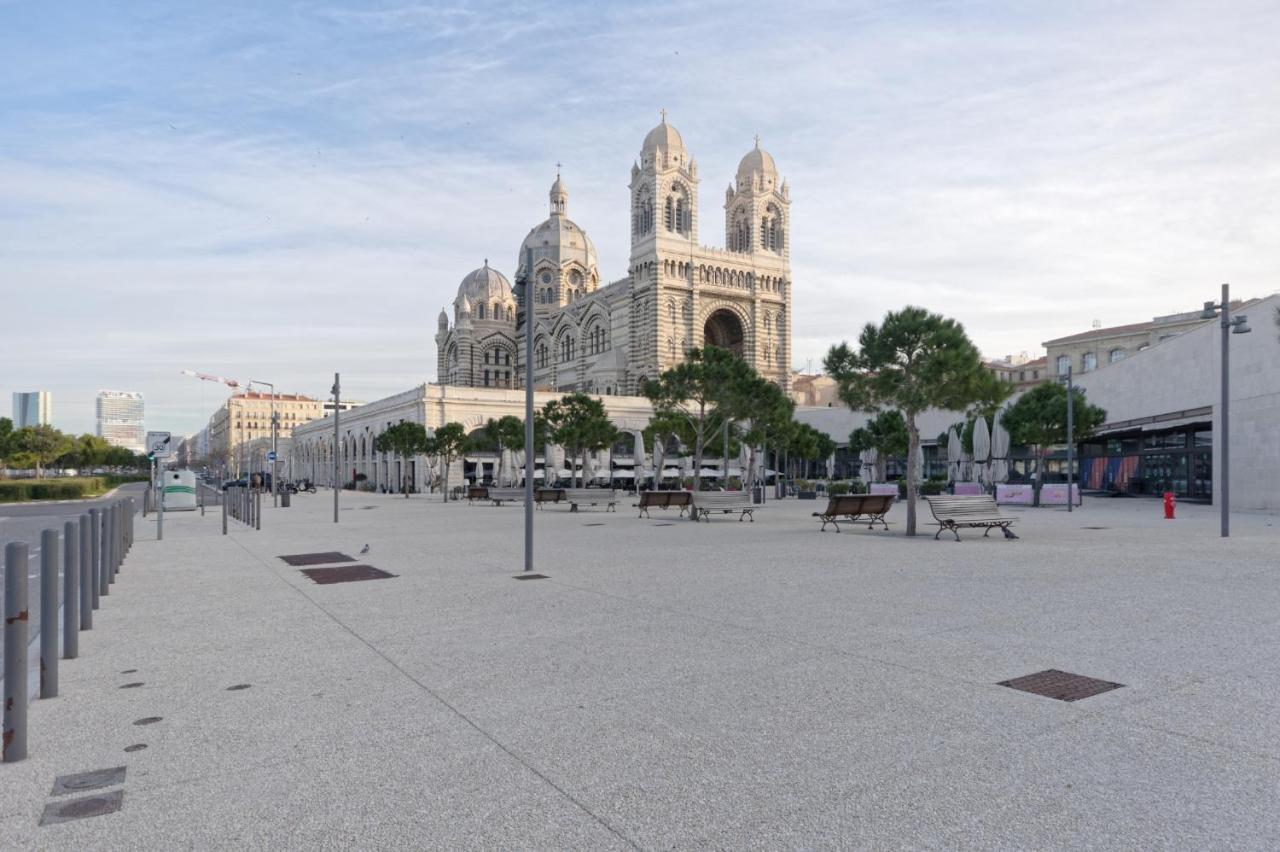 Apartment Royal Castel Marseille