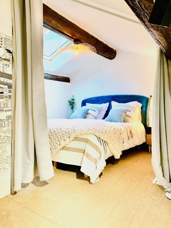 Apartment Le Loft Massalia *