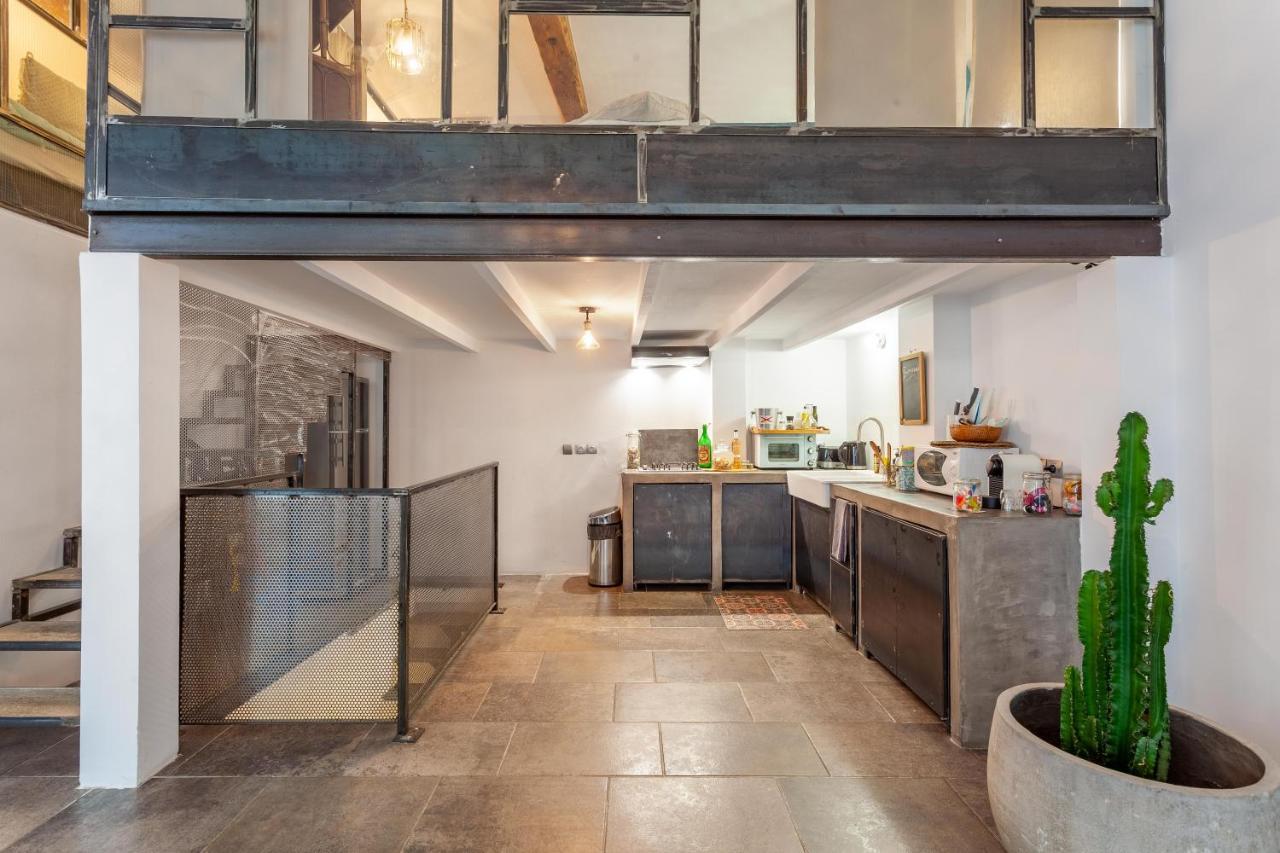 Chic Et Boheme Apartment Marseille