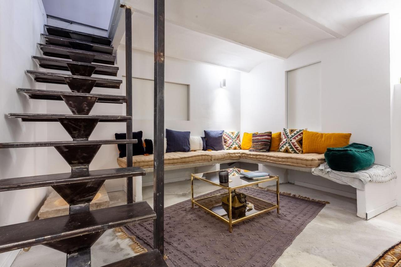 Chic Et Boheme Apartment