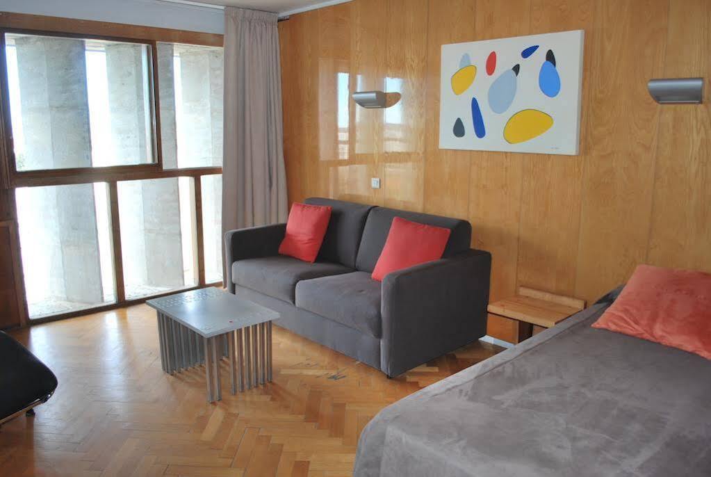 Le Corbusier Khách sạn