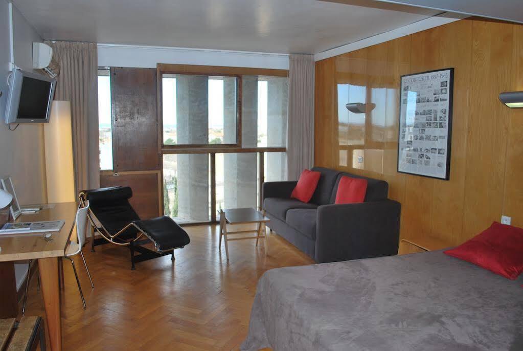 Khách sạn Le Corbusier Marseille
