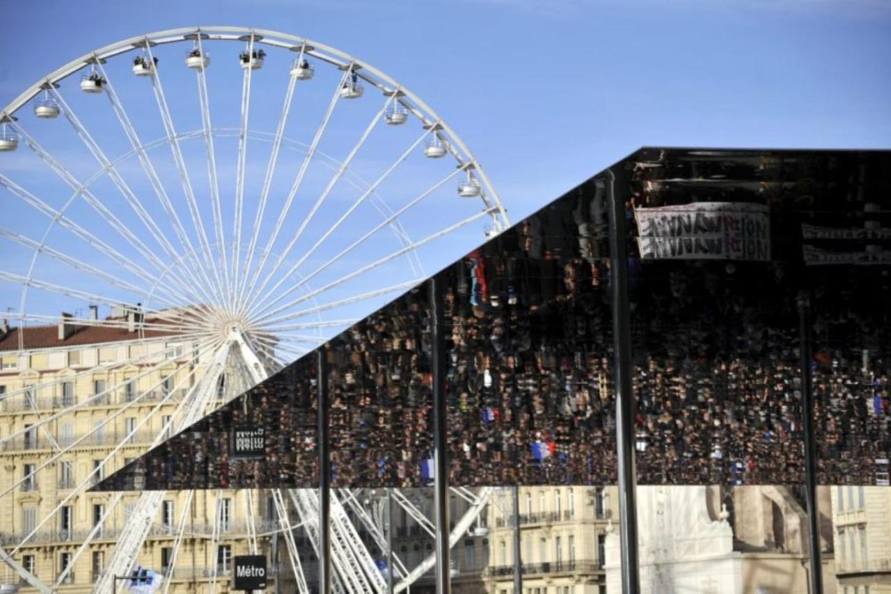 Le Massilia De Steenia Apartment *