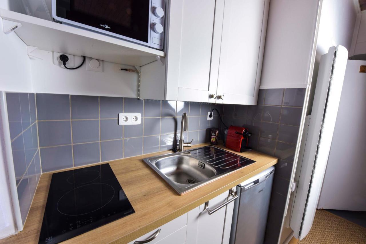Apartment Aux Pieds De La Bonne Mere - Centre - Wifi *