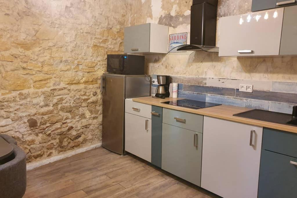 La Sardine Au Coeur Du Panier Apartment Marseille