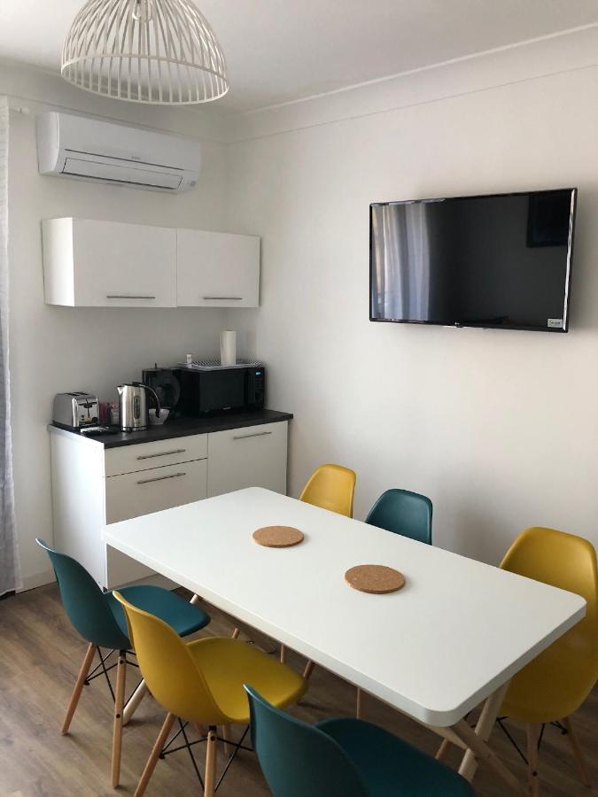 Superbe Appartement, 3 Chambres, Gare St Charles * Marseilles