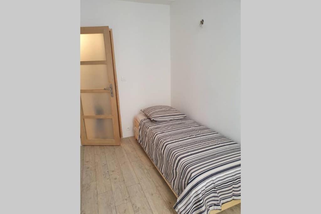 La Sardine Au Coeur Du Panier Apartment Marseille