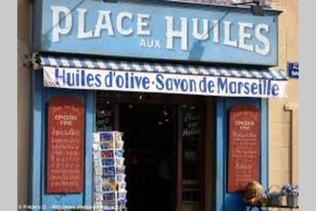 La Sardine Au Coeur Du Panier Marseille